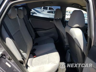 Zdjęcie 10 z 13 samochodu: 2016 HYUNDAI ACCENT SE VIN:KMHCT4AE8GU964656 - miniatura