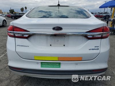 Zdjęcie 6 z 13 samochodu: 2017 FORD FUSION SE HYBRID VIN:3FA6P0LU3HR409342 - miniatura