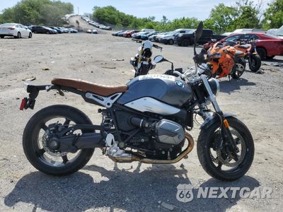 2021 BMW R NINE T PURE WB10L6306M6E30947 - główne zdjęcie licytacji z USA - miniatura