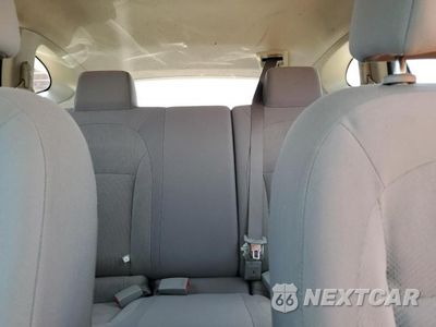 Zdjęcie 10 z 14 samochodu: 2015 NISSAN ROGUE SELECT S VIN:JN8AS5MT6FW650588 - miniatura