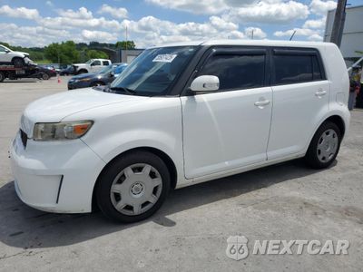 2008 TOYOTA SCION XB JTLKE50EX81047422 - główne zdjęcie licytacji z USA - miniatura