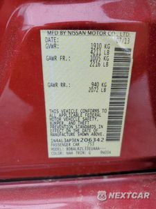 Zdjęcie 12 z 12 samochodu: 2014 NISSAN ALTIMA 2.5 VIN:1N4AL3AP3EN206342 - miniatura