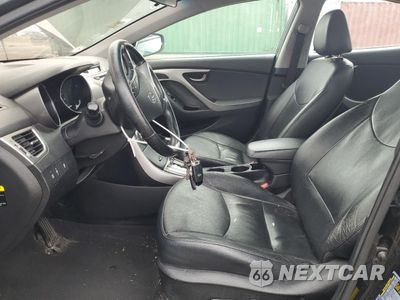 Zdjęcie 7 z 14 samochodu: 2013 HYUNDAI ELANTRA GLS VIN:5NPDH4AE1DH307763 - miniatura
