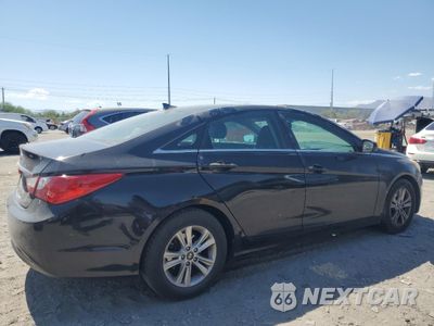 Trzecie zdjęcie samochodu z tyłu: 2013 HYUNDAI SONATA GLS VIN:5NPEB4AC8DH791659 - miniatura