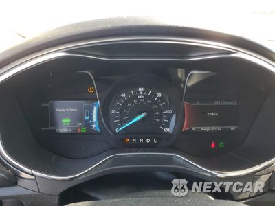 Zdjęcie 9 z 13 samochodu: 2017 FORD FUSION SE HYBRID VIN:3FA6P0LU3HR409759 - miniatura