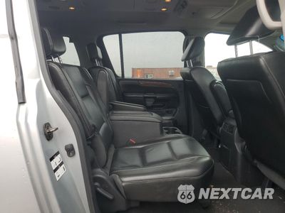 Zdjęcie 11 z 15 samochodu: 2010 NISSAN ARMADA PLATINUM VIN:5N1AA0NE1AN609877 - miniatura