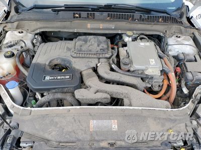 Zdjęcie 11 z 13 samochodu: 2018 FORD FUSION SE HYBRID VIN:3FA6P0LU8JR171638 - miniatura
