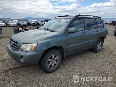 2005 TOYOTA HIGHLANDER LIMITED JTEEP21AX50127376 - główne zdjęcie licytacji z USA - miniatura