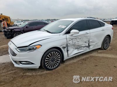 2018 FORD FUSION TITANIUM/PLATINUM 3FA6P0D93JR234543 - główne zdjęcie licytacji z USA - miniatura