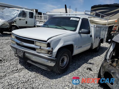 1999 CHEVROLET GMT-400 C3500 1GBGC34R0XF052126 - główne zdjęcie licytacji z USA - miniatura