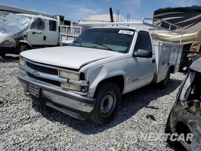 1999 CHEVROLET GMT-400 C3500 1GBGC34R0XF052126 - główne zdjęcie licytacji z USA - miniatura