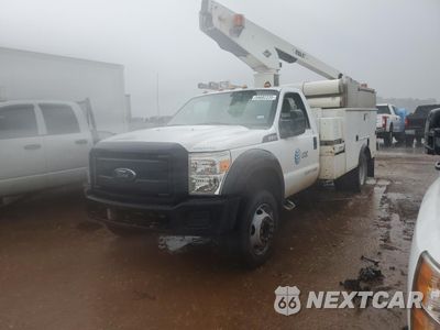 2013 FORD F450 SUPER DUTY 1FDUF4GY1DEA42717 - główne zdjęcie licytacji z USA - miniatura