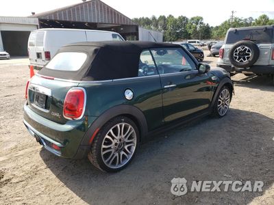 Trzecie zdjęcie samochodu z tyłu: 2017 MINI COOPER S VIN:WMWWG9C35H3C81271 - miniatura