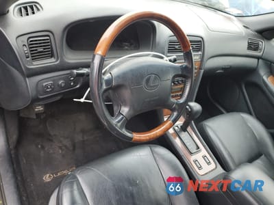 Zdjęcie 8 z 12 samochodu: 2001 LEXUS ES 300 VIN:JT8BF28G710328116 - miniatura