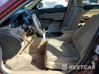 Zdjęcie 7 z 12 samochodu: 2011 HONDA ACCORD EX VIN:1HGCP2F70BA132750 - miniatura