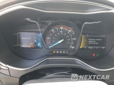 Zdjęcie 9 z 12 samochodu: 2018 FORD FUSION SE HYBRID VIN:3FA6P0LU8JR171543 - miniatura