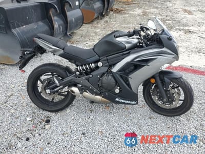 2014 KAWASAKI EX650 E JKAEXEE10EDA15806 - główne zdjęcie licytacji z USA - miniatura