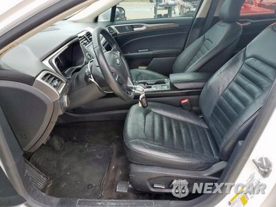 Zdjęcie 7 z 13 samochodu: 2017 FORD FUSION SE HYBRID VIN:3FA6P0LU0HR409217 - miniatura