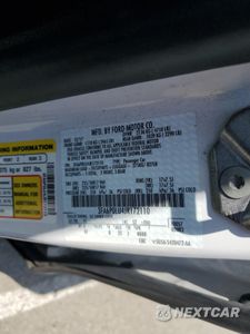 Zdjęcie 12 z 13 samochodu: 2018 FORD FUSION SE HYBRID VIN:3FA6P0LU4JR172110 - miniatura