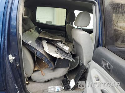 Zdjęcie 10 z 13 samochodu: 2008 TOYOTA TACOMA DOUBLE CAB VIN:5TELU42N88Z506821 - miniatura