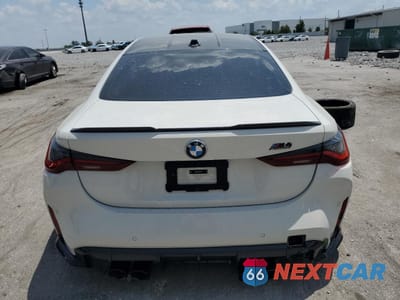 Zdjęcie 6 z 15 samochodu: 2024 BMW M4 COMPETITION VIN:WBS33AZ04RCR86974 - miniatura