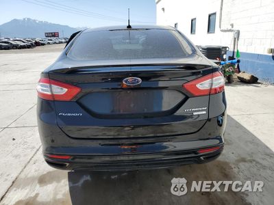 Zdjęcie 6 z 13 samochodu: 2016 FORD FUSION TITANIUM VIN:3FA6P0K91GR239719 - miniatura
