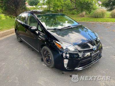 2014 TOYOTA PRIUS JTDKN3DU8E1803987 - główne zdjęcie licytacji z USA - miniatura