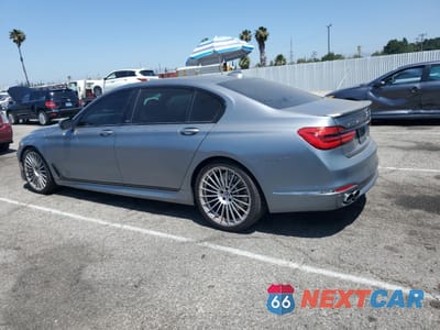 Drugie zdjęcie samochodu z przodu: 2017 BMW ALPINA B7 VIN:WBA7F2C59HG543797 - miniatura