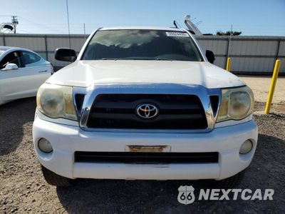 Piąte zdjęcie samochodu w środku: 2007 TOYOTA TACOMA PRERUNNER ACCESS CAB VIN:5TETU62N67Z439873 - miniatura