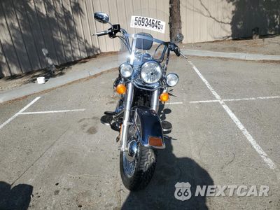 Drugie zdjęcie samochodu z przodu: 2012 HARLEY-DAVIDSON FLSTC HERITAGE SOFTAIL CLASSIC VIN:1HD1BWV18CB036609 - miniatura