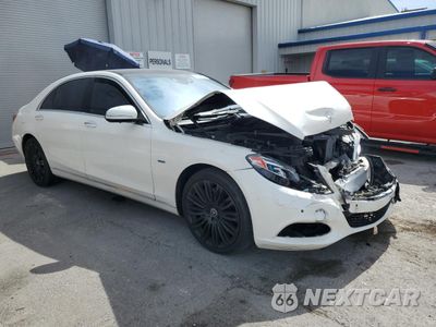 Czwarte zdjęcie samochodu z boku: 2017 MERCEDES-BENZ S 550E VIN:WDDUG6DB4HA327993 - miniatura