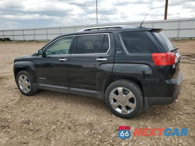 Drugie zdjęcie samochodu z przodu: 2012 GMC TERRAIN SLT VIN:2GKFLXE53C6292712 - miniatura