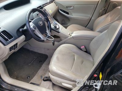 Zdjęcie 7 z 14 samochodu: 2011 TOYOTA PRIUS VIN:JTDKN3DU7B0266224 - miniatura