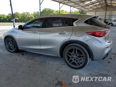 Drugie zdjęcie samochodu z przodu: 2017 INFINITI QX30 BASE VIN:SJKCH5CP5HA032537 - miniatura