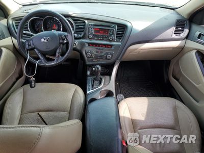 Zdjęcie 8 z 12 samochodu: 2013 KIA OPTIMA EX VIN:5XXGN4A79DG176116 - miniatura