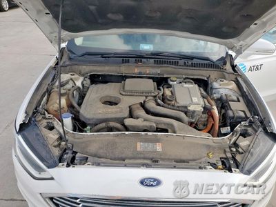 Zdjęcie 11 z 13 samochodu: 2017 FORD FUSION SE HYBRID VIN:3FA6P0LU0HR410142 - miniatura