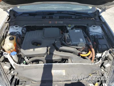 Zdjęcie 11 z 12 samochodu: 2017 FORD FUSION SE HYBRID VIN:3FA6P0LU4HR409642 - miniatura