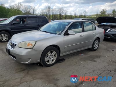 2006 CHEVROLET MALIBU LT 1G1ZT51F56F294556 - główne zdjęcie licytacji z USA - miniatura