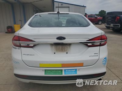 Zdjęcie 6 z 12 samochodu: 2017 FORD FUSION SE HYBRID VIN:3FA6P0LU8HR409529 - miniatura