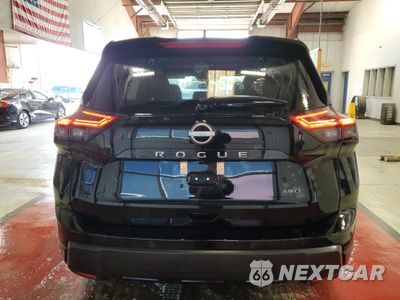 Zdjęcie 6 z 16 samochodu: 2025 NISSAN ROGUE SV VIN:5N1BT3BB3SC803981 - miniatura