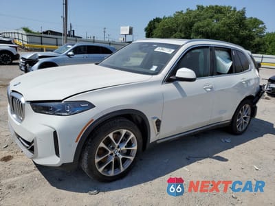 2025 BMW X5 XDRIVE40I 5UX23EU05S9Z06326 - główne zdjęcie licytacji z USA - miniatura