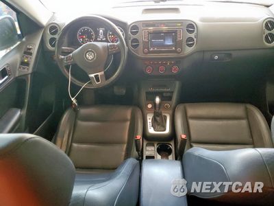 Zdjęcie 8 z 14 samochodu: 2017 VOLKSWAGEN TIGUAN WOLFSBURG VIN:WVGRV7AXXHK003397 - miniatura