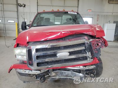 Piąte zdjęcie samochodu w środku: 2006 FORD F250 SUPER DUTY VIN:1FTSX21Y86EC17019 - miniatura
