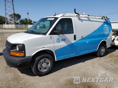 2015 CHEVROLET EXPRESS G2500 1GCWGFCF5F1221962 - główne zdjęcie licytacji z USA - miniatura