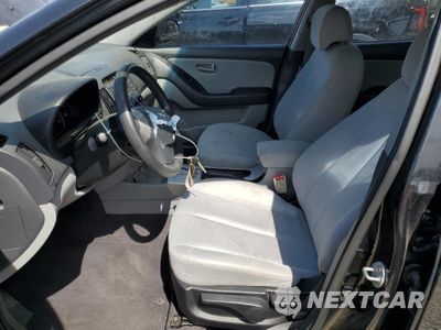 Zdjęcie 7 z 13 samochodu: 2009 HYUNDAI ELANTRA GLS VIN:KMHDU46D39U653737 - miniatura