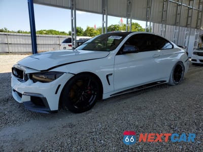 2014 BMW 435 I WBA3R1C51EK191033 - główne zdjęcie licytacji z USA - miniatura