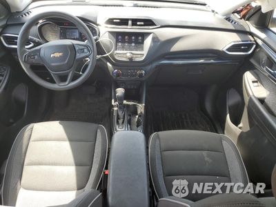 Zdjęcie 8 z 13 samochodu: 2021 CHEVROLET TRAILBLAZER LS VIN:KL79MMS29MB095330 - miniatura