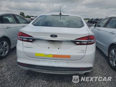 Zdjęcie 6 z 12 samochodu: 2018 FORD FUSION SE HYBRID VIN:3FA6P0LU9JR278746 - miniatura