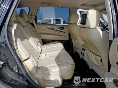 Zdjęcie 11 z 16 samochodu: 2017 INFINITI QX60 VIN:5N1DL0MN1HC556970 - miniatura