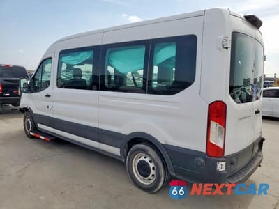 Drugie zdjęcie samochodu z przodu: 2022 FORD TRANSIT T-350 VIN:1FBAX2C83NKA76941 - miniatura